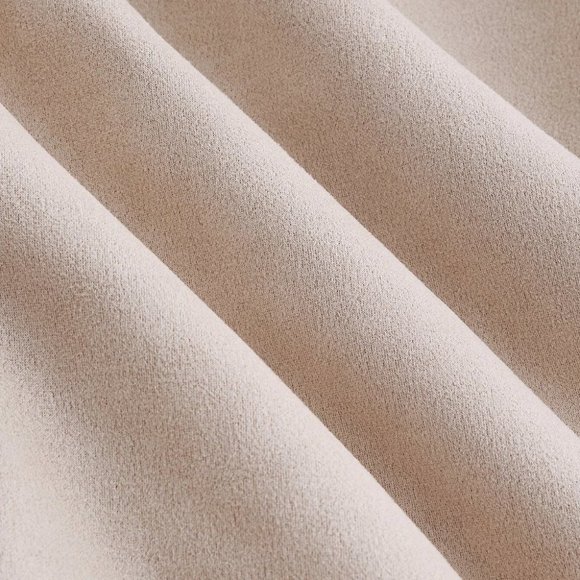 boho faux fur faux leather edge detailing coat jacket - Picture 11 of 12